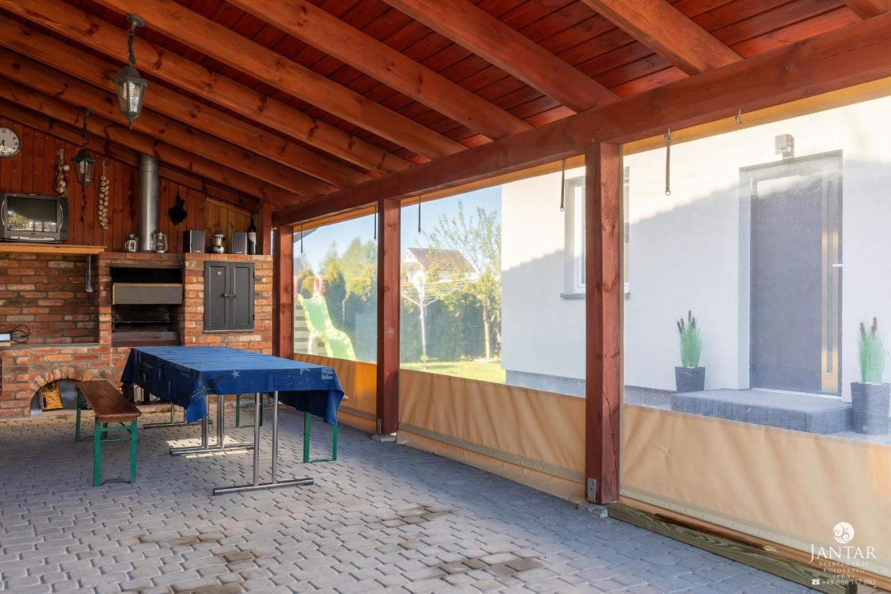 Casa Francesco By Jantar Apartamenty Kolobrzeg Grzybowo  Luaran gambar