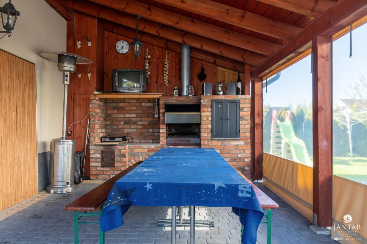 Casa Francesco By Jantar Apartamenty Kolobrzeg Grzybowo  Luaran gambar