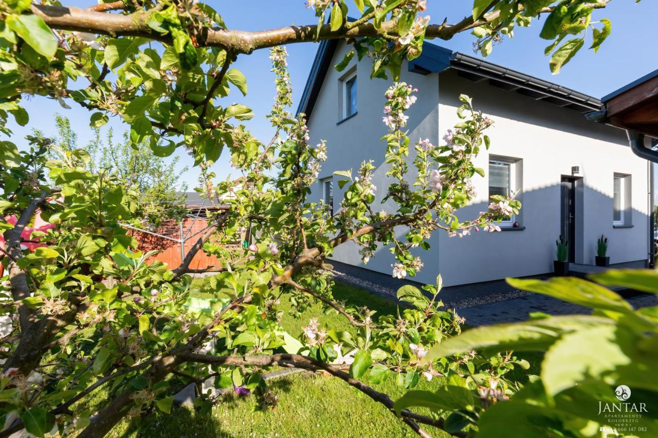 Casa Francesco By Jantar Apartamenty Kolobrzeg Grzybowo  Luaran gambar