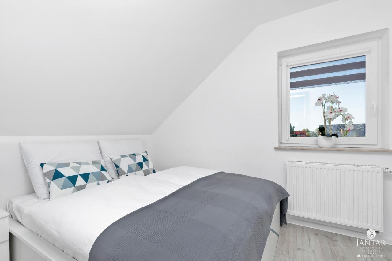 Casa Francesco By Jantar Apartamenty Kolobrzeg Grzybowo  Luaran gambar